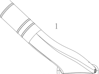Lower Chute Diagram and Parts List for 19A30056100 2022 Cub Cadet Lawn Tractor